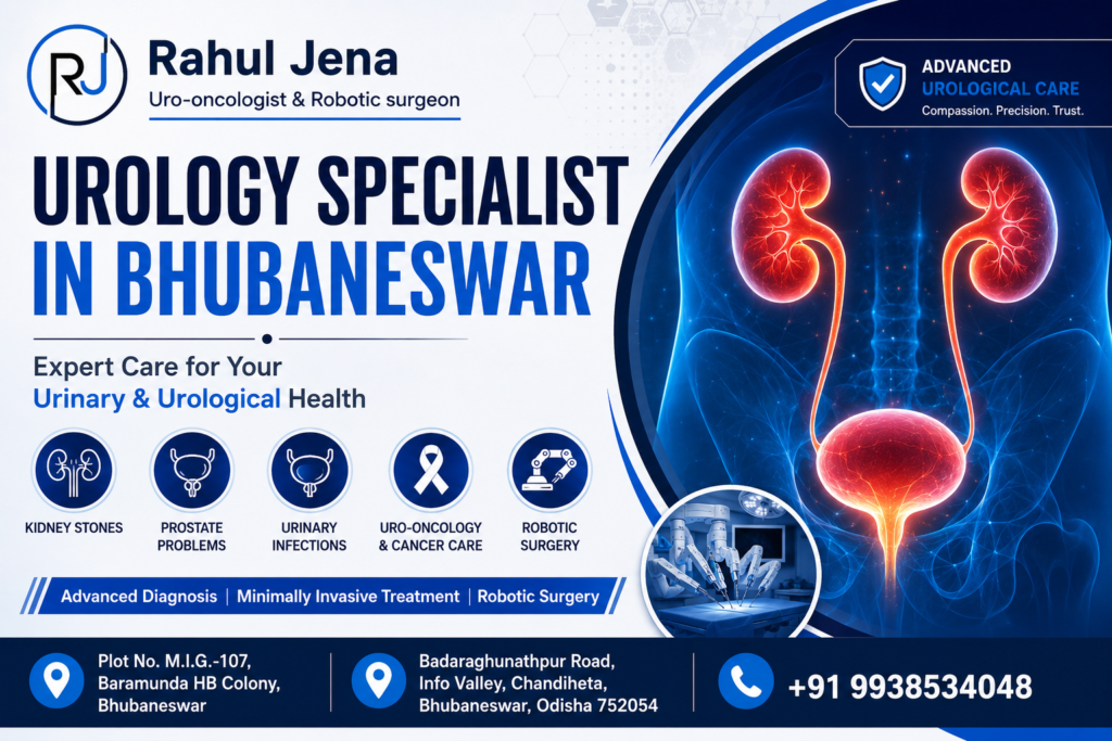 urology specialist in bhubaneswar